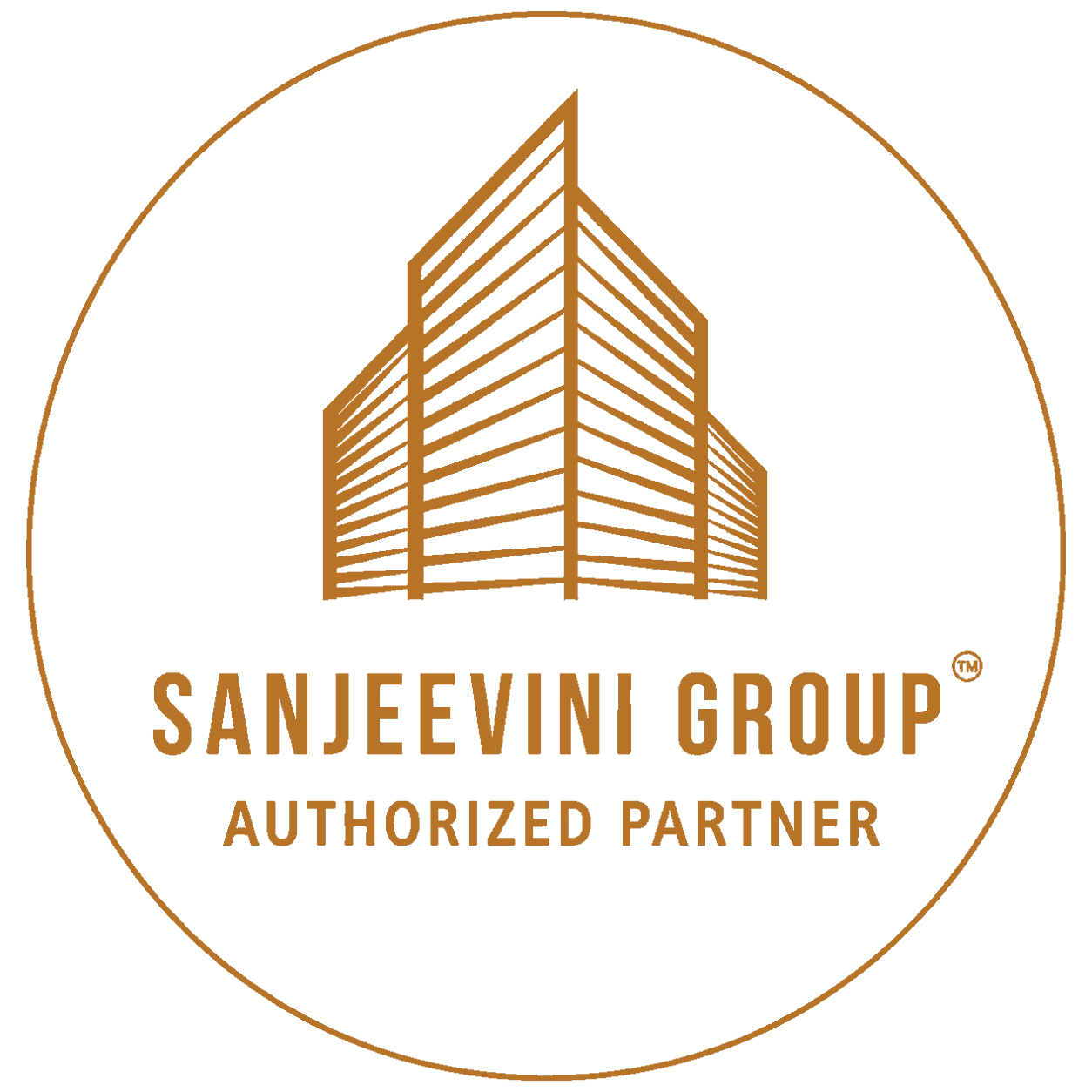 sanjeevini group bangalore cp logo