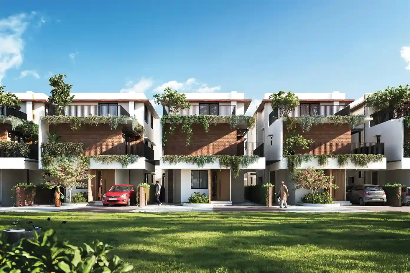 new launch project by sanjeevini srushti