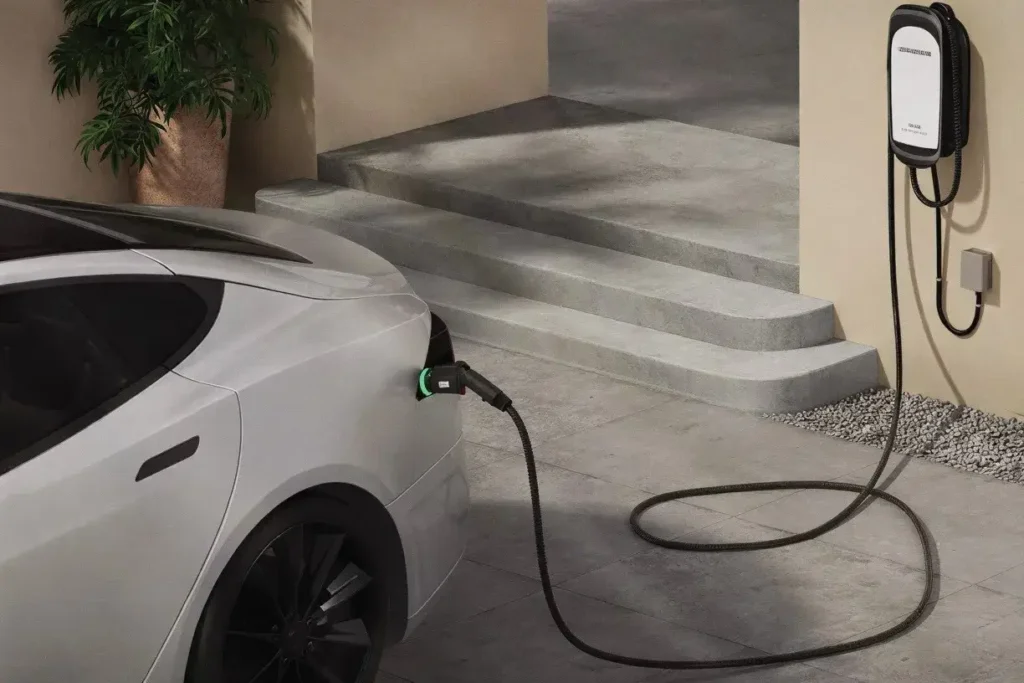 the berries for birds sanjeevini srushti car parking with ev charging